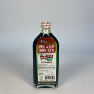 EFFICASCENT OIL EXTRA STRENGTH 100ml