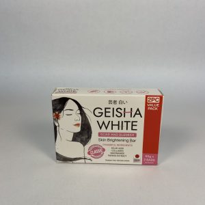 GEISHA SOAP CLASSIC - 2 PACK (2x65g)