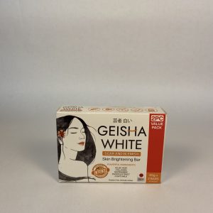 GEISHA SOAP INTENSE - 2 PACK (2x65g)