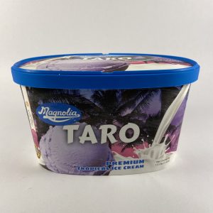 MAGNOLIA ICE CREAM - TARO (6 x 1.5 qts)