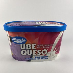 MAGNOLIA ICE CREAM - UBE QUESO (6 x 1.5 qts)