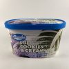 MAGNOLIA ICE CREAM - UBE COOKIES & CREAM (6 x 1.5 qts)