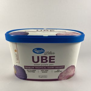 MAGNOLIA ICE CREAM - UBE BLISS (6 x 1.5 qts)