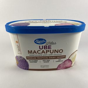 MAGNOLIA ICE CREAM - MACAPUNO-UBE BLISS (6 x 1.5 qts)