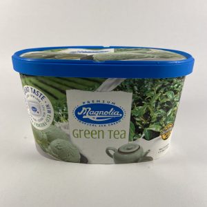 MAGNOLIA ICE CREAM - GREEN TEA (6 x 1.5 qts)