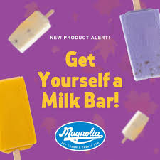 MAGNOLIA - MILK BARS