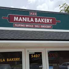 A&D MANILA BAKERY