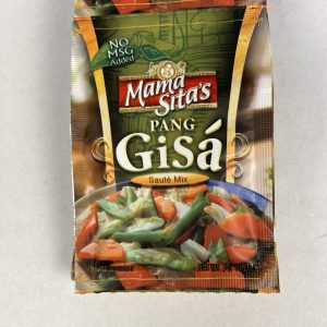 MAMA SITA MIX - PANG GISA (120x10g)