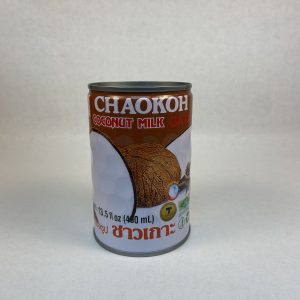 CHAOKOH COCONUT MILK CANS (24x400ml/13.5oz)