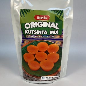 MIGUELITOS INSTANT KUTSINTA MIX (12x500g)