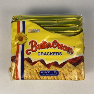 BUTTER CREAM - ORIGINAL (20x10x25g)