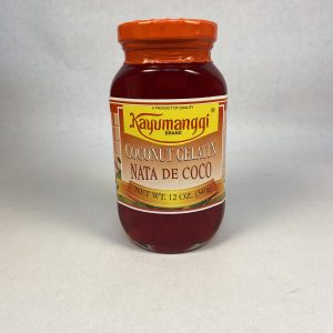 KAYUMANGGI COCONUT GEL - RED (24x12oz)
