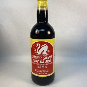 SILVER SWAN SOY SAUCE (12X750ML)