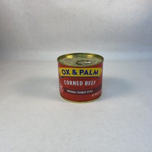 OX & PALM CORNED BEEF (24x7oz)