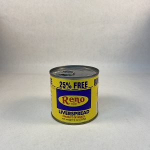 RENO LIVER SPREAD (24x9oz)