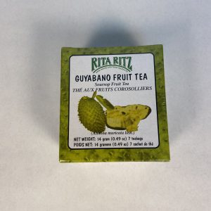 RITA RITZ HERBAL TEA GUYABANO (36x14g)