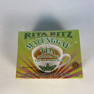 RITA RITZ HERBAL TEA MALUNGGAY (24x28g)