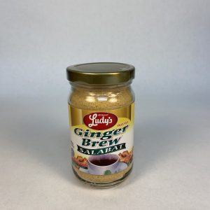 LUDY'S POWDER SALABAT GINGER - REGULAR SMALL (24x160g)