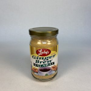 LUDY'S POWDER SALABAT GINGER - REGULAR SMALL (24x160g)