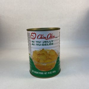 CHIN CHIN BRAND AI-YU JELLY - YELLOW (12x19oz)