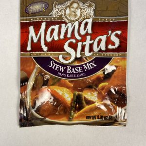 MAMA SITA MIX - STEW BASE KARE KARE (72x50g)