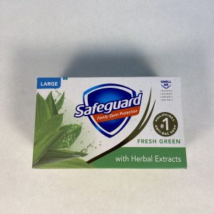 SAFEGUARD SOAP GREEN 135g