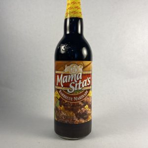 MAMA SITA BBQ SAUCE MARINADE BIG (12x23oz) [M3327]