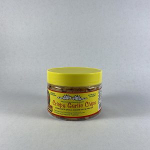 ALING CONCHING CRISPY GARLIC CHIPS (24x120g) [M3706]