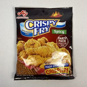 AJINOMOTO CRISPY FRY - SPICY BIG (24x238g) [M4007]