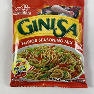 AJINOMOTO GINISA SEASONING MIX - BIG (36x250g) [M4010]