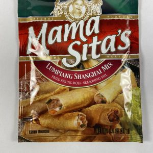 MAMA SITA MIX - FRIED SPRING ROLL SEASONING (72x40g) [M4052]